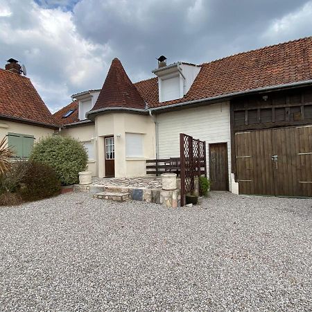 Maison 6 Personnes La Tourelle Saulchoy 외부 사진