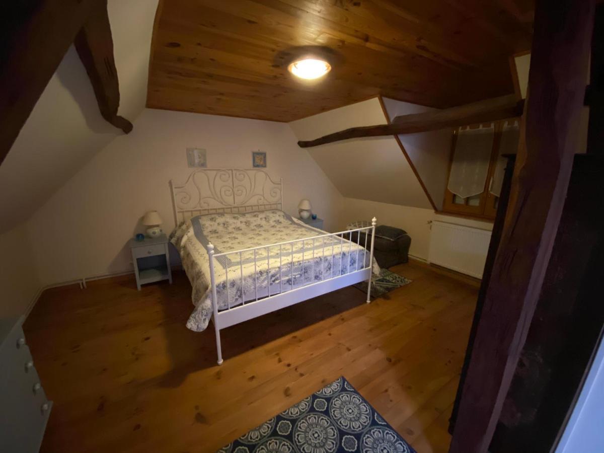 Maison 6 Personnes La Tourelle Saulchoy 외부 사진