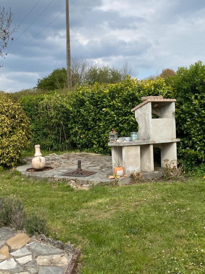 Maison 6 Personnes La Tourelle Saulchoy 외부 사진