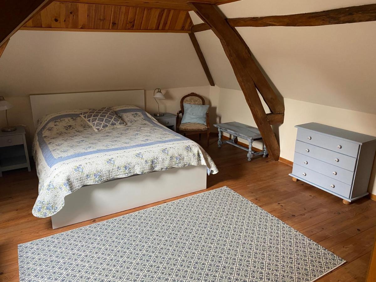 Maison 6 Personnes La Tourelle Saulchoy 외부 사진