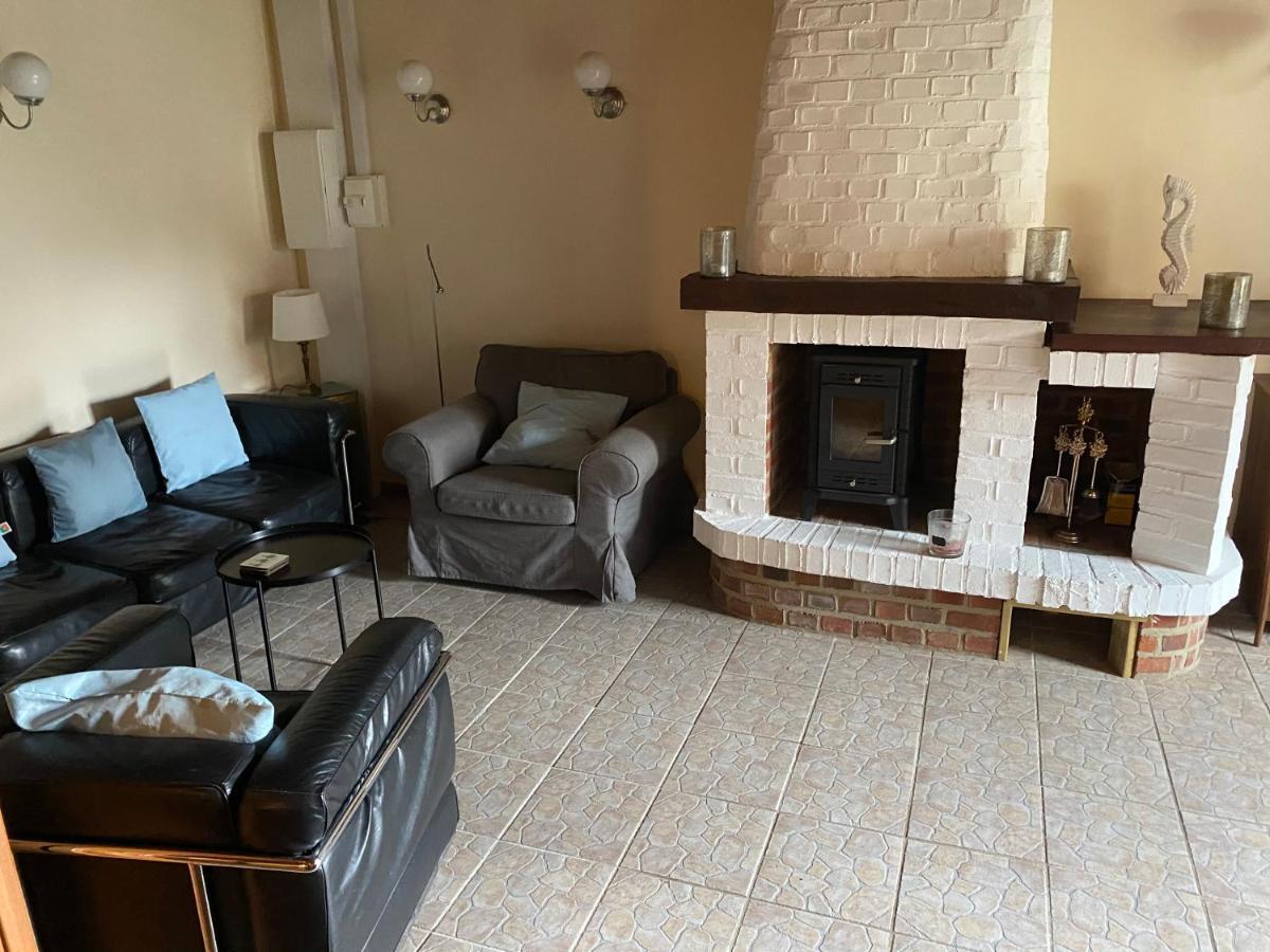 Maison 6 Personnes La Tourelle Saulchoy 외부 사진