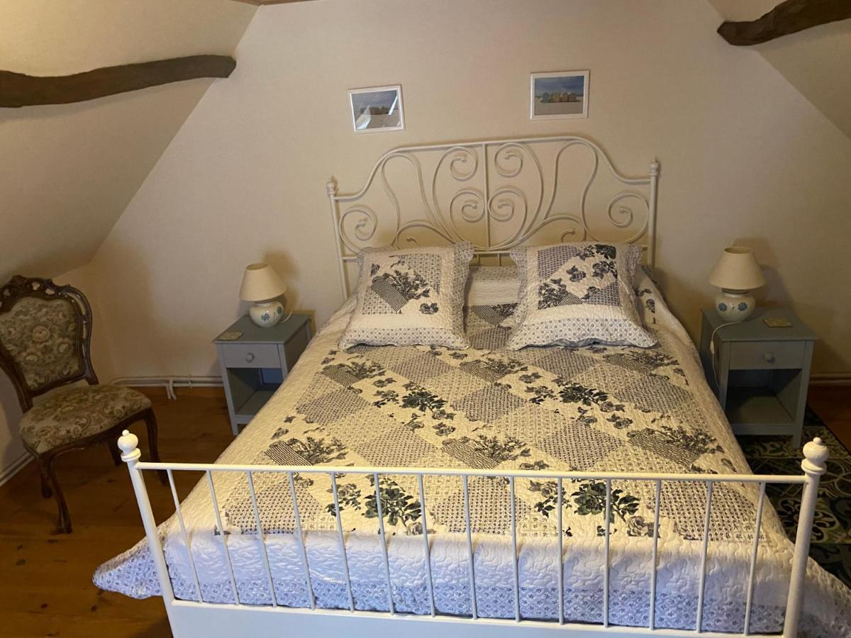 Maison 6 Personnes La Tourelle Saulchoy 외부 사진