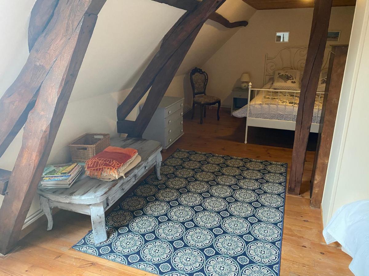 Maison 6 Personnes La Tourelle Saulchoy 외부 사진
