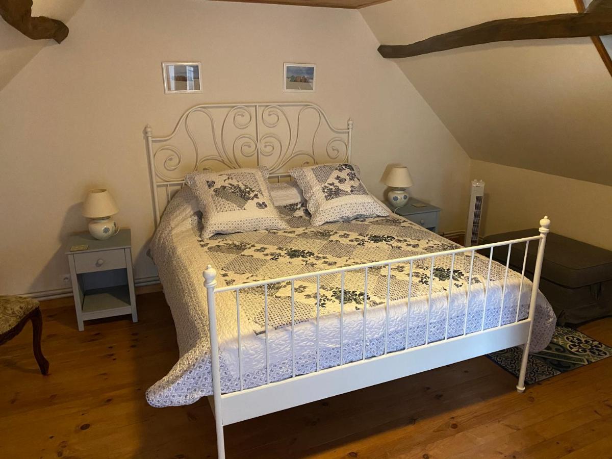Maison 6 Personnes La Tourelle Saulchoy 외부 사진