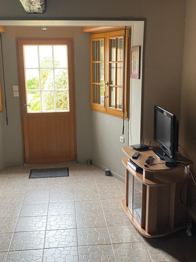 Maison 6 Personnes La Tourelle Saulchoy 외부 사진