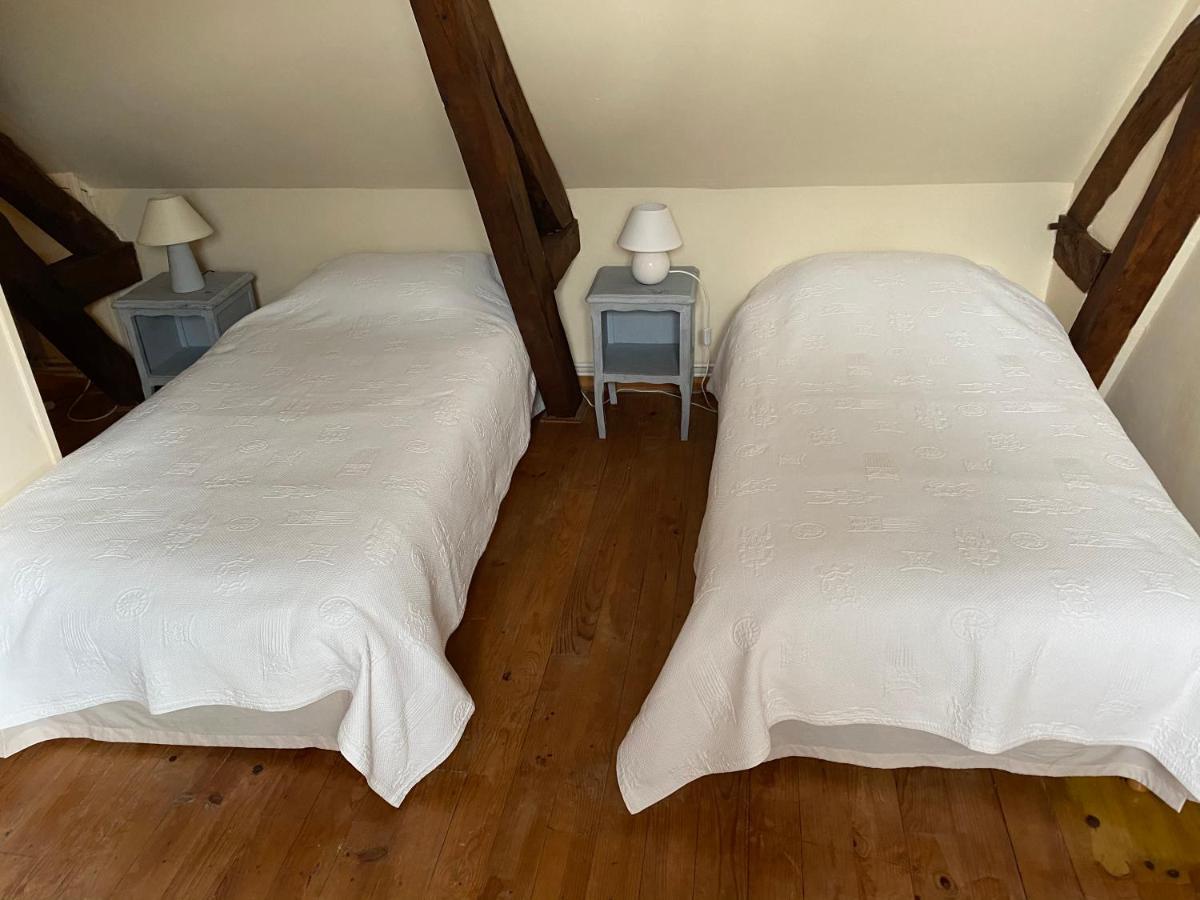 Maison 6 Personnes La Tourelle Saulchoy 외부 사진